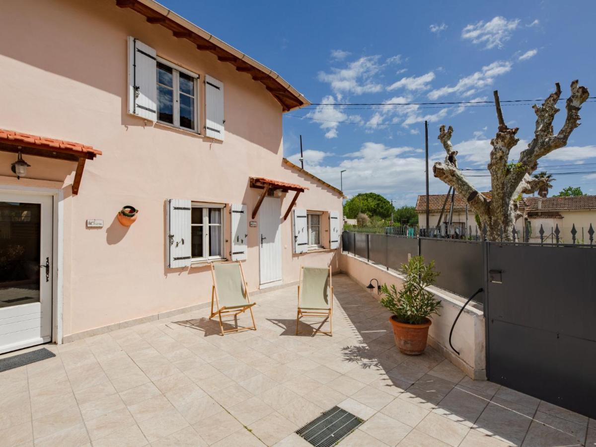 Apartment La Bastide De Claude By Interhome La Roquette-sur-Siagne المظهر الخارجي الصورة