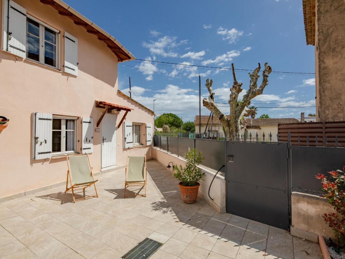 Apartment La Bastide De Claude By Interhome La Roquette-sur-Siagne المظهر الخارجي الصورة
